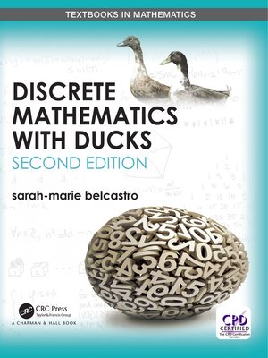 cover image of Discrete Mathematics with Ducks
